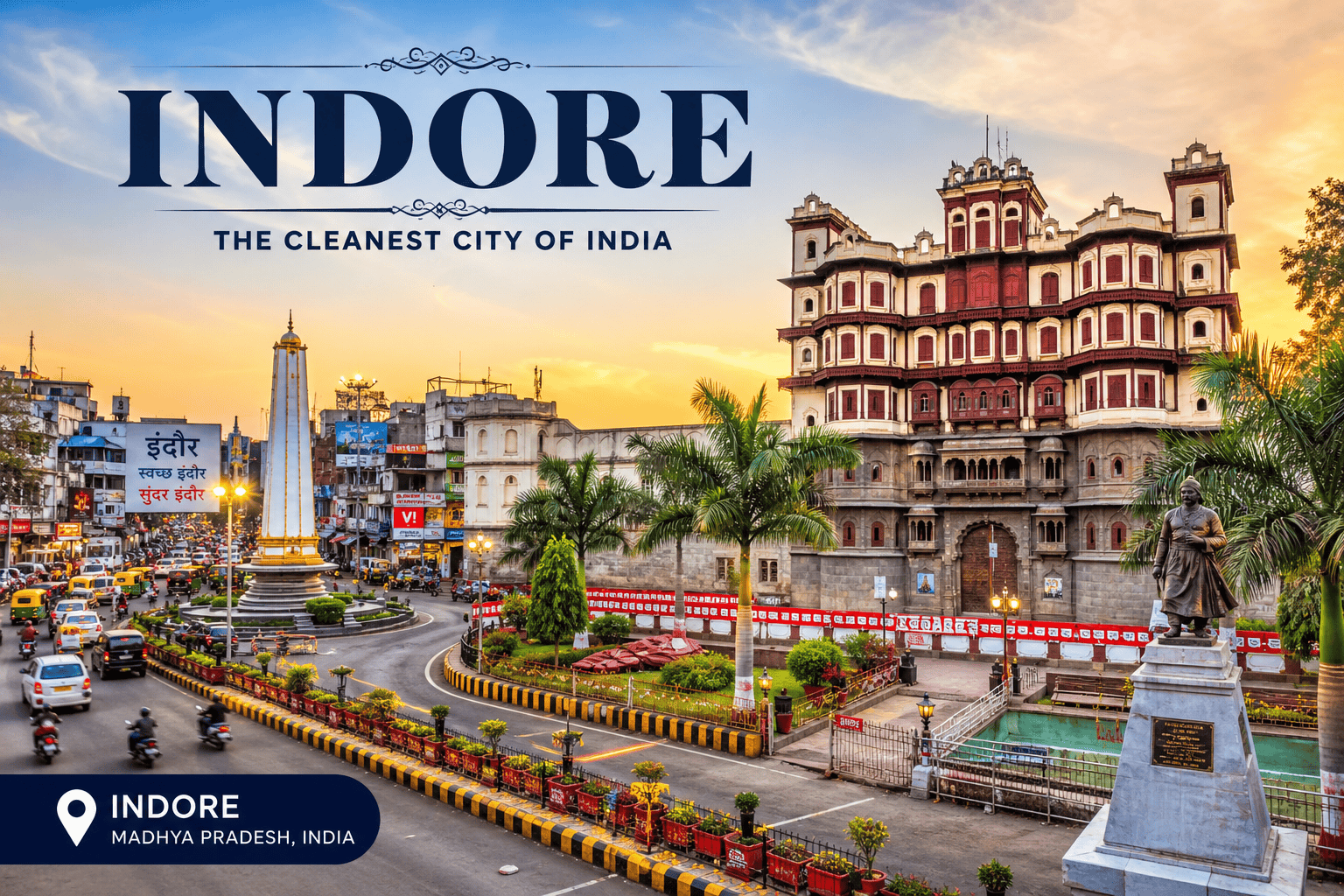 Indore Pin Code