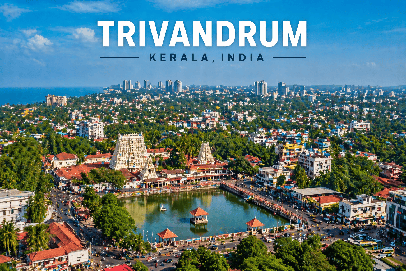 trivandrum pincode