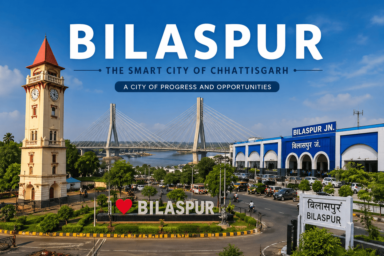 bilaspur pin code