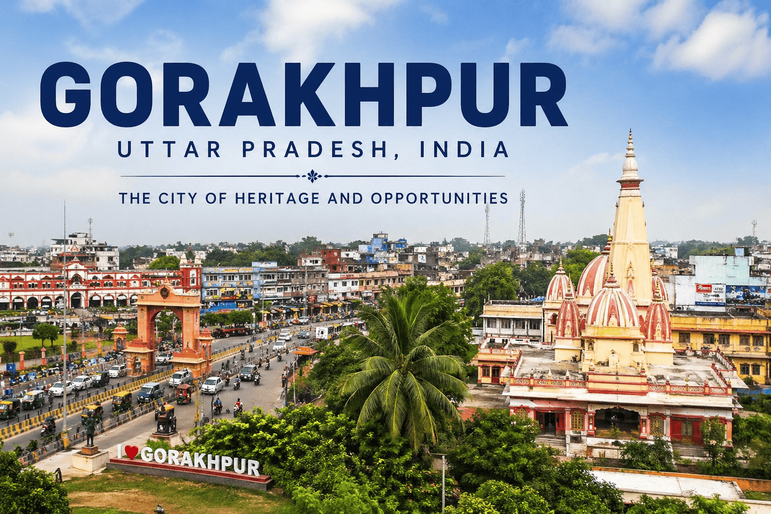 gorakhpur pin code