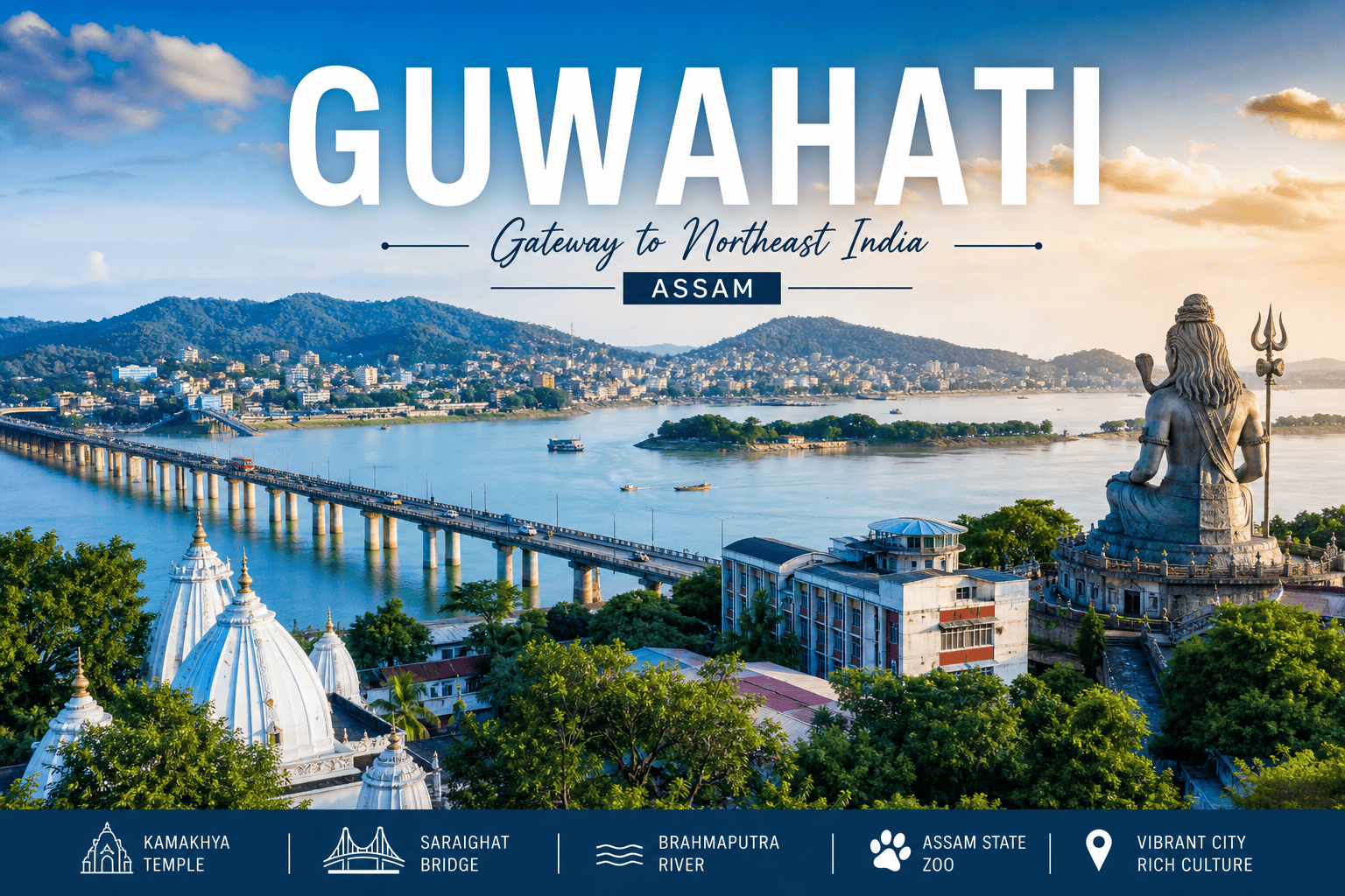 guwahati in code