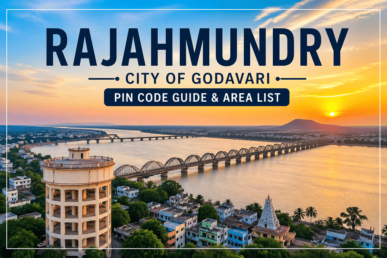 rajahmundry pin code