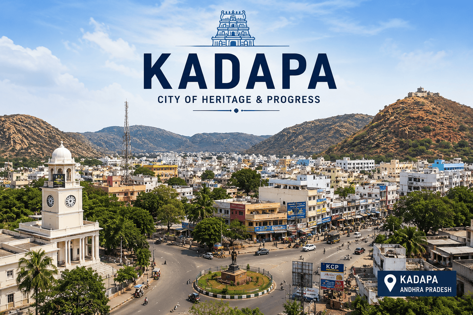 kadapa pin code