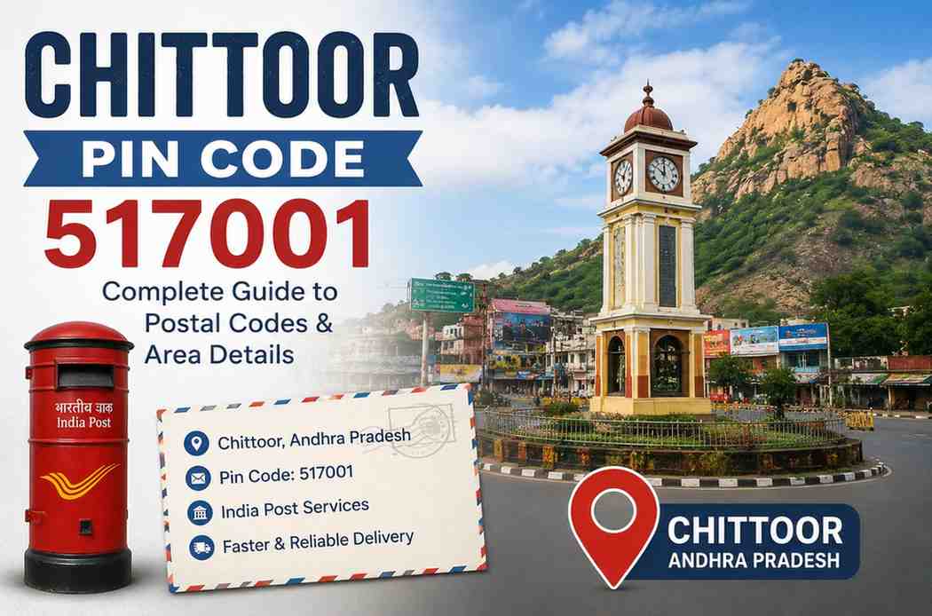 chittoor pin code