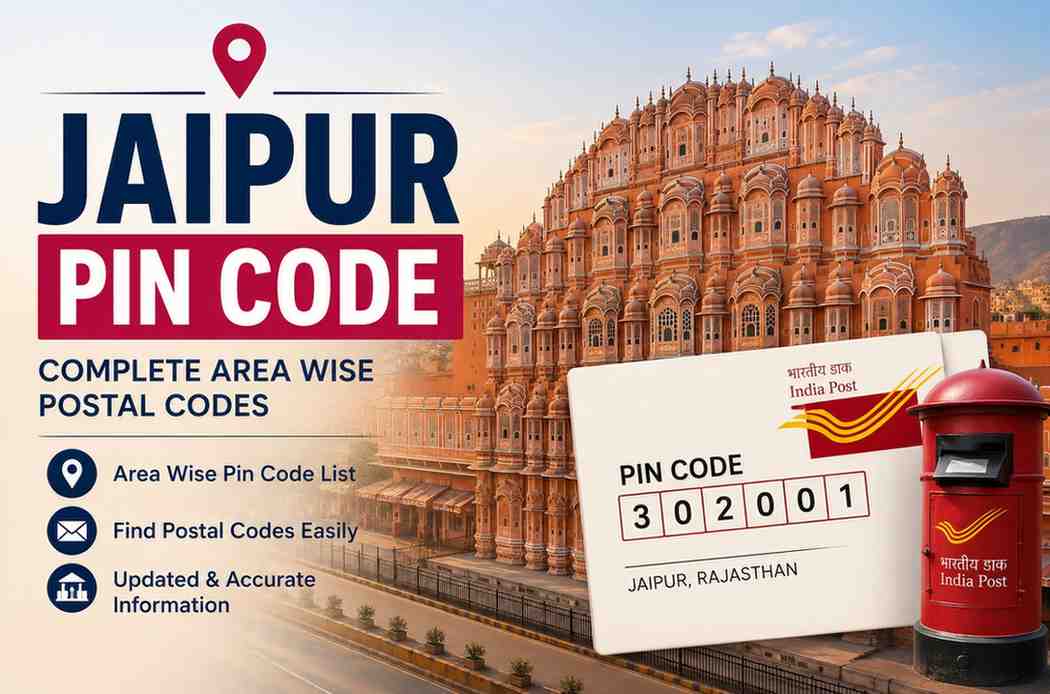 jaipur pin code