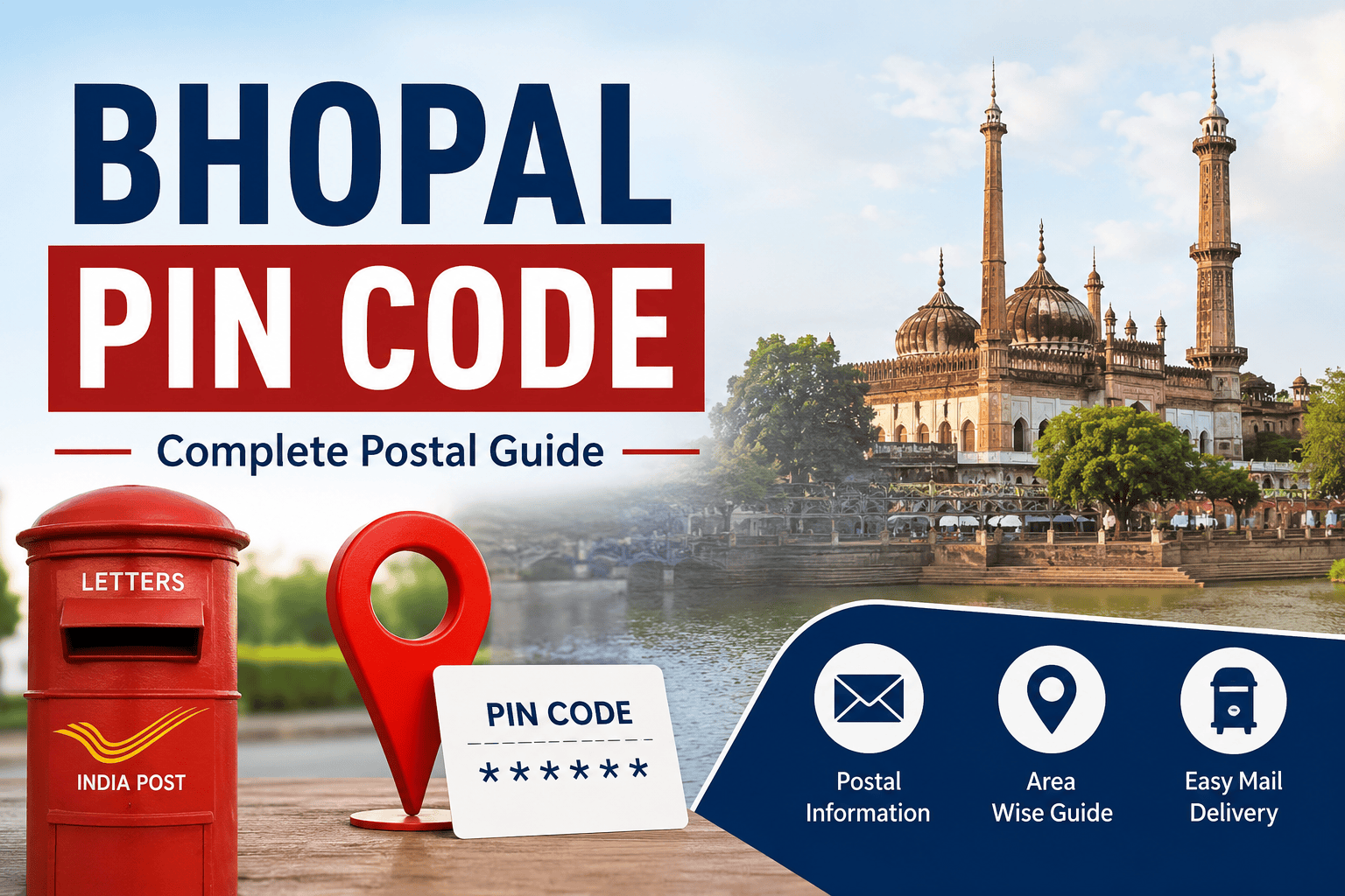 bhopal pin code