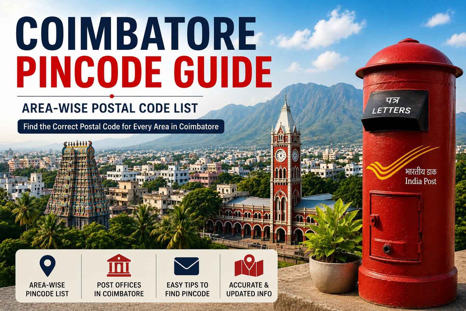 coimbatore pincode